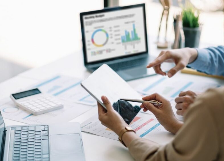 Business Intelligence řešení