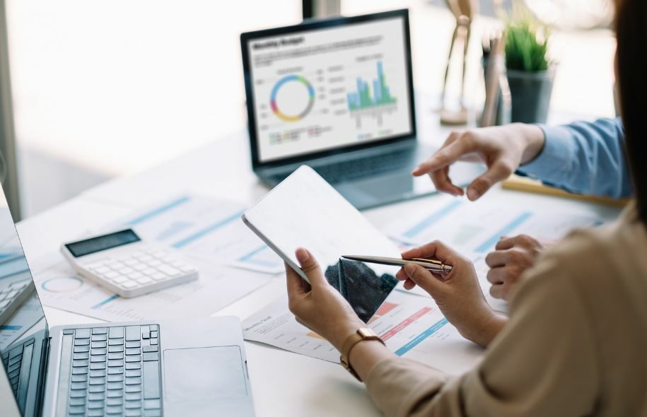 Business Intelligence řešení