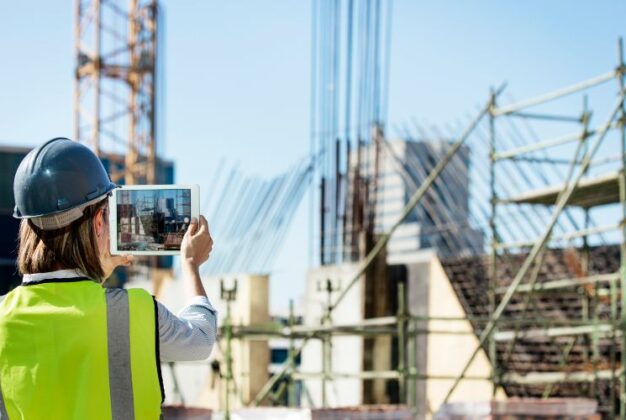 Urychlení digitální vyspělosti ve stavebnictví a&nbsp;inženýrství pomocí ERP