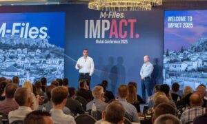Konference M-Files IMPACT 2025