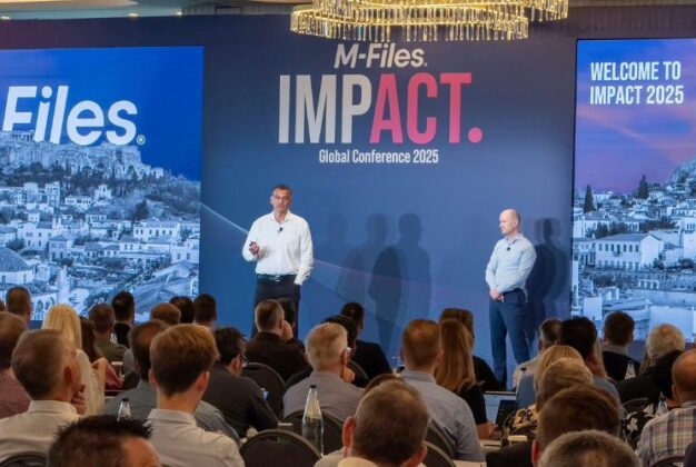 Konference M-Files IMPACT 2025