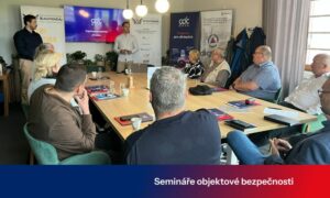 Semináře objektové bezpečnosti pro firmy