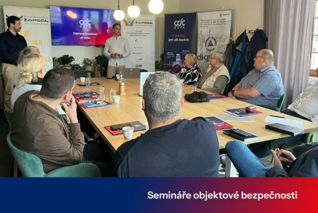 Semináře objektové bezpečnosti pro firmy