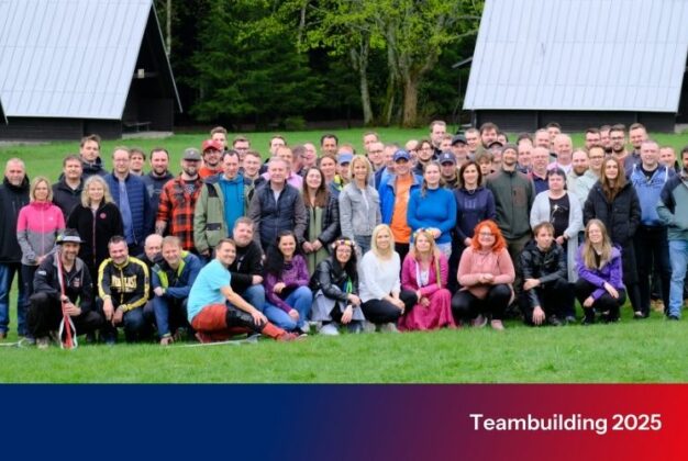 Teambuilding 2025