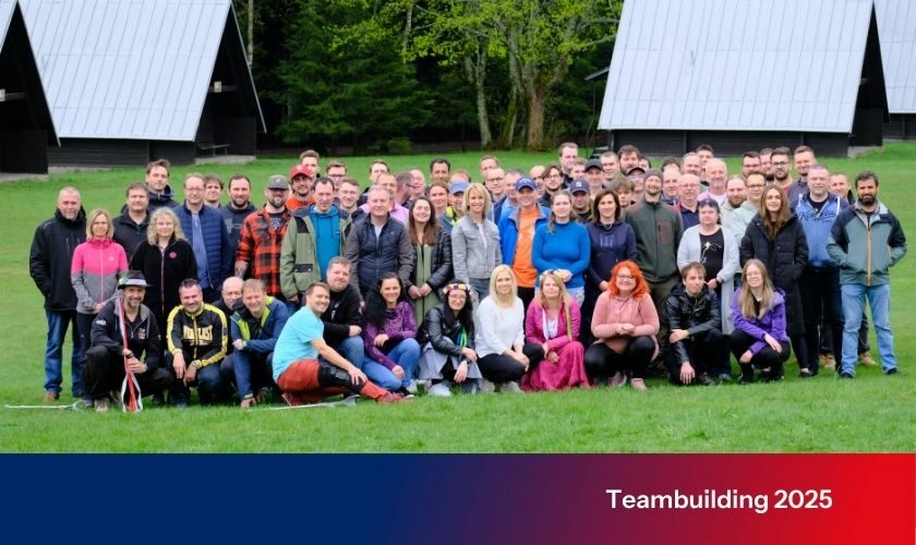Teambuilding 2025