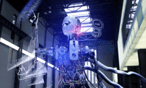 Průmyslová AI, která přináší obchodní hodnotu