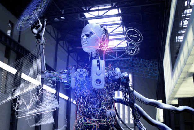 Průmyslová AI, která přináší obchodní hodnotu