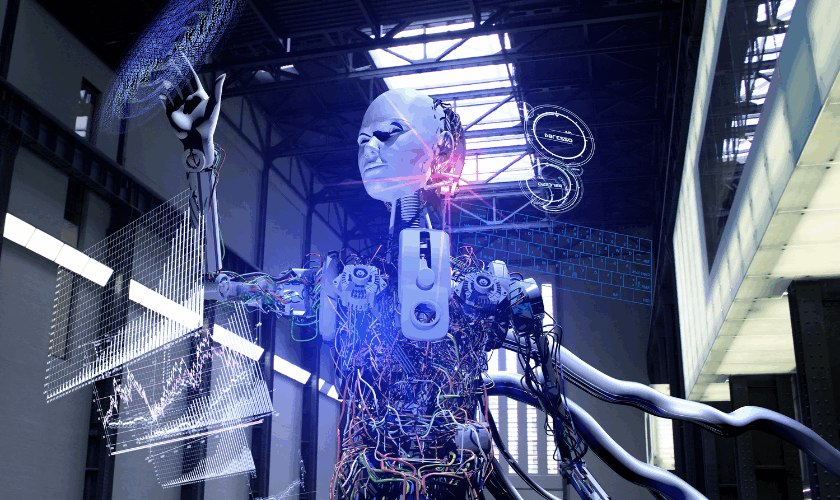 Průmyslová AI, která přináší obchodní hodnotu