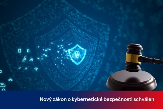 Nový zákon o&nbsp;kybernetické bezpečnosti schválen prezidentem