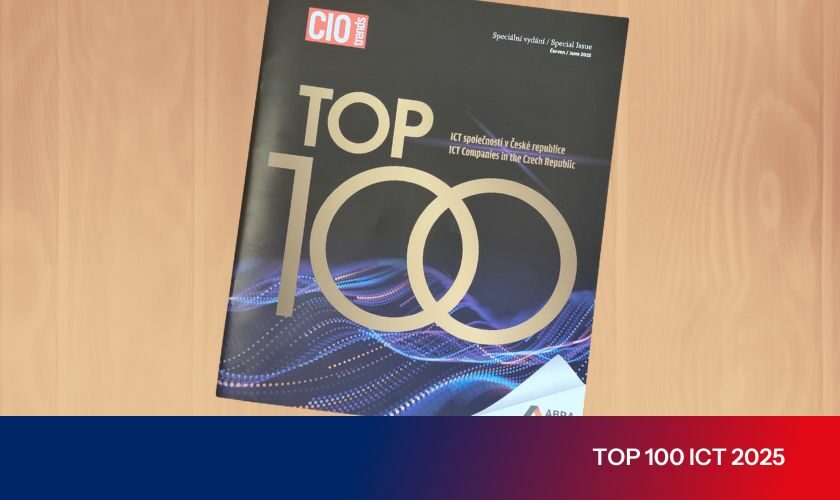 TOP 100 ICT 2025