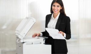 Chytré tiskové služby znamenají úsporu nákladů, vyšší efektivitu i&nbsp;menší ekologickou stopu