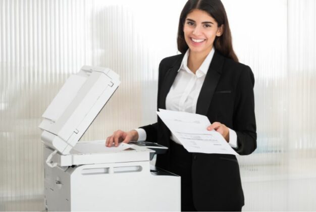 Chytré tiskové služby znamenají úsporu nákladů, vyšší efektivitu i&nbsp;menší ekologickou stopu