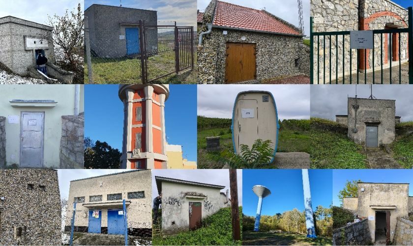 Bezpečnostní systém zajišťuje ochranu vodárenských objektů pro VaK Břeclav