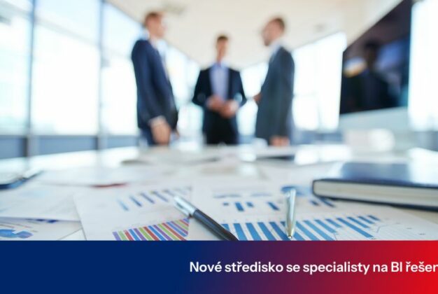 Specializované středisko pro Business Intelligence