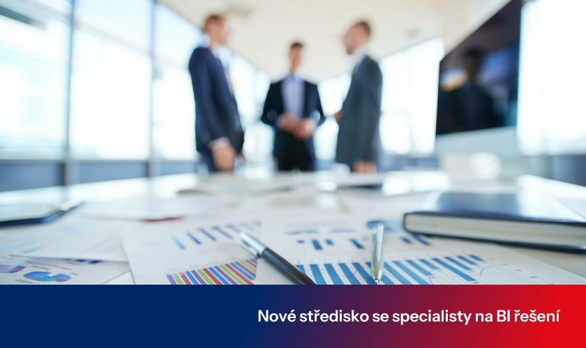Specializované středisko pro Business Intelligence