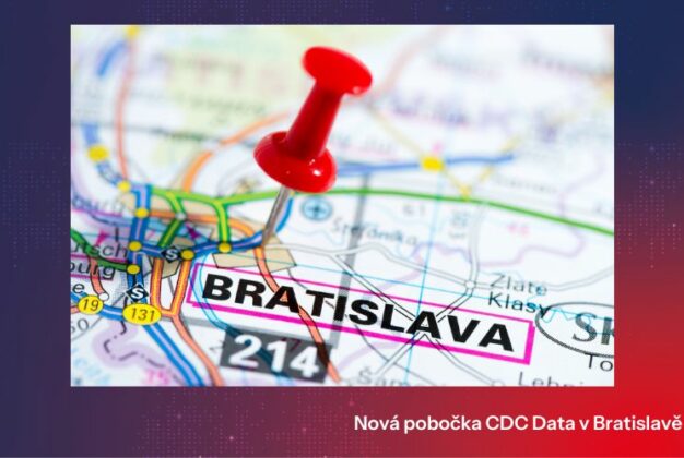 Nová pobočka v&nbsp;Bratislavě