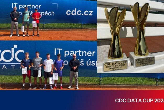 Tenisový turnaj CDC DATA CUP 2025
