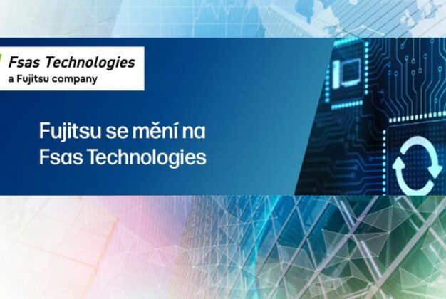 Fujitsu se v&nbsp;Evropě mění na Fsas Technologies