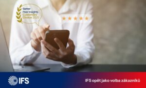 IFS opět jako volba zákazníků