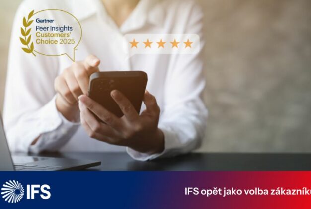 IFS opět jako volba zákazníků
