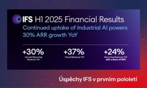 Úspěchy IFS za první pololetí roku 2025