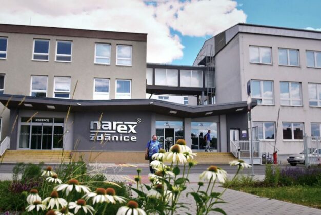 Ve společnosti NAREX Ždánice spravují dokumenty přehledně a&nbsp;efektivně