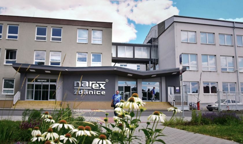 Ve společnosti NAREX Ždánice spravují dokumenty přehledně a&nbsp;efektivně