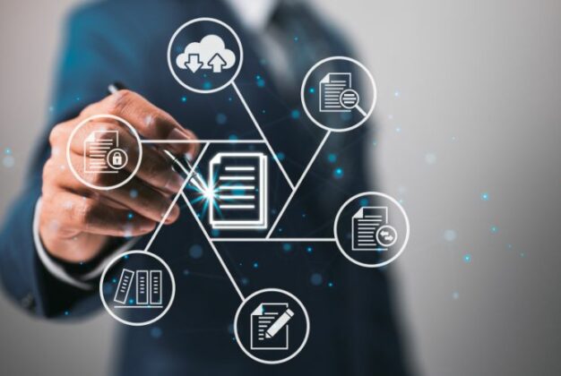 Jak vybrat správný systém pro správu dokumentů