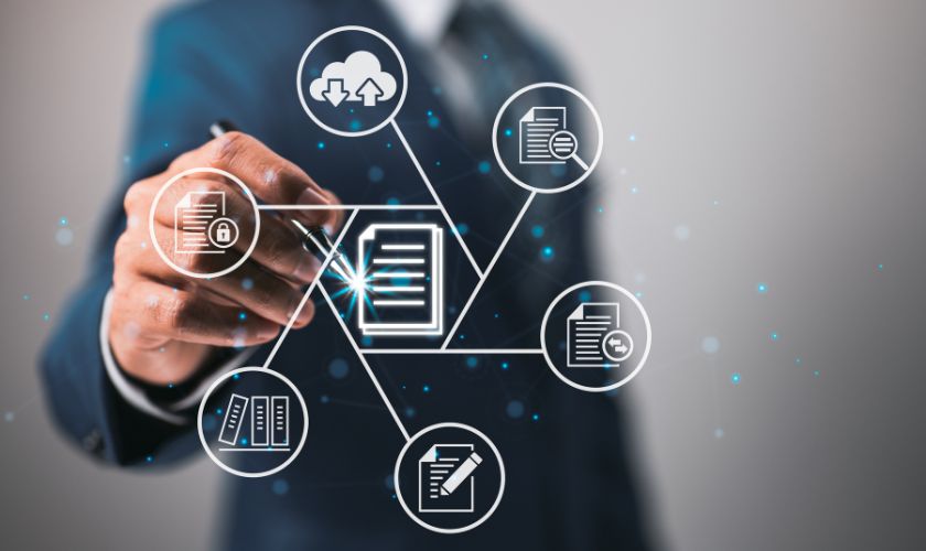 Jak vybrat správný systém pro správu dokumentů