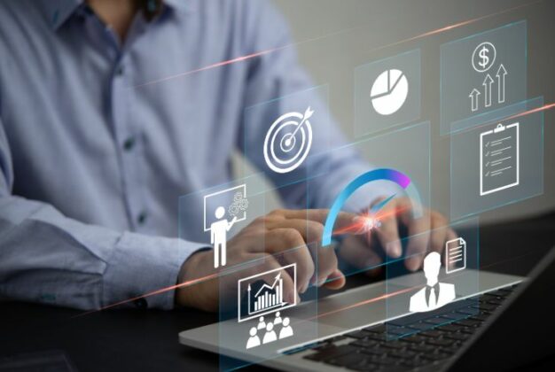 Proměňte firemní data v&nbsp;užitečné poznatky s Business Intelligence