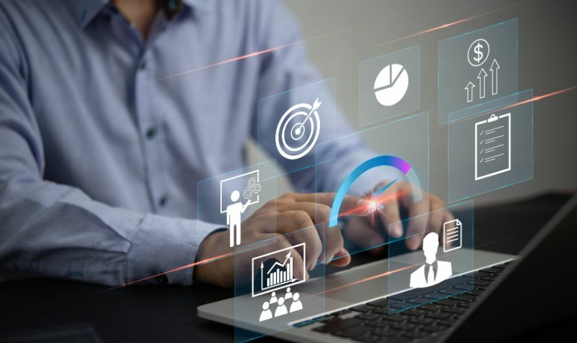 Proměňte firemní data v&nbsp;užitečné poznatky s Business Intelligence